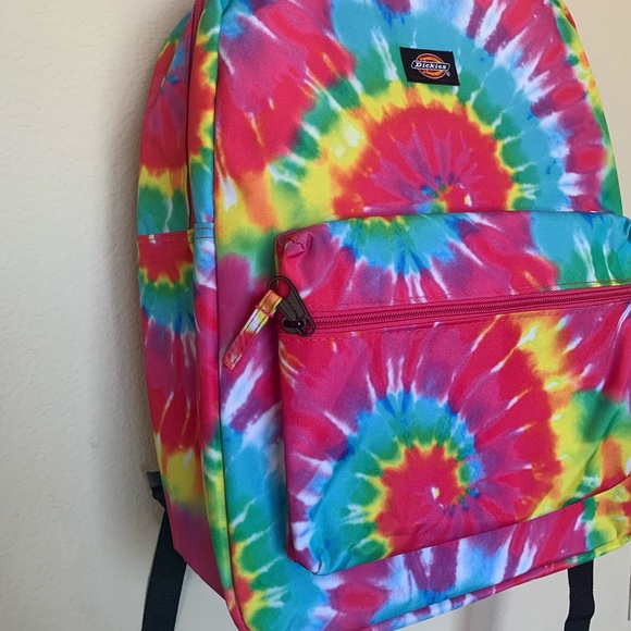 TyeDye Dickies Backpack - Picture 2 of 3
